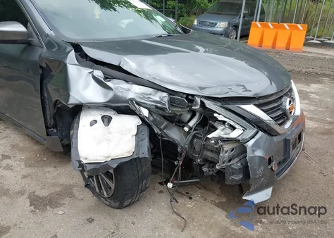 2018 Nissan Altima 2.5 Sl from USA, damaged, VIN 1N4AL3AP8JC205810